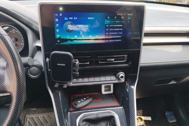 Used Haval M6 2023 PLUS 1.5T Manual Elite Smart Connectivity Model
