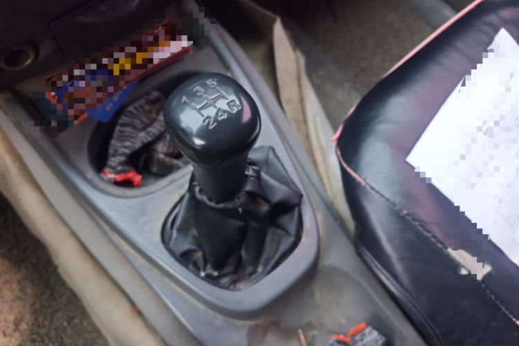 Used Wuling Hongguang 2010 1.4L Base Version
