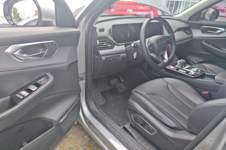 Used BAIC Beijing X7 2022 1.5TD DCT ZhiShang Edition Driver Seat