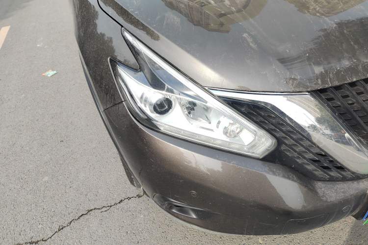 Used Nissan Murano 2017 2.5L XL Two-Wheel Drive Smart Edition