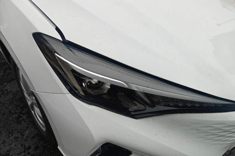 Used CHANGAN Eado New Energy 2022 EV460 Smart Ride-Hailing Edition – Lithium Iron Phosphate Exterior 6