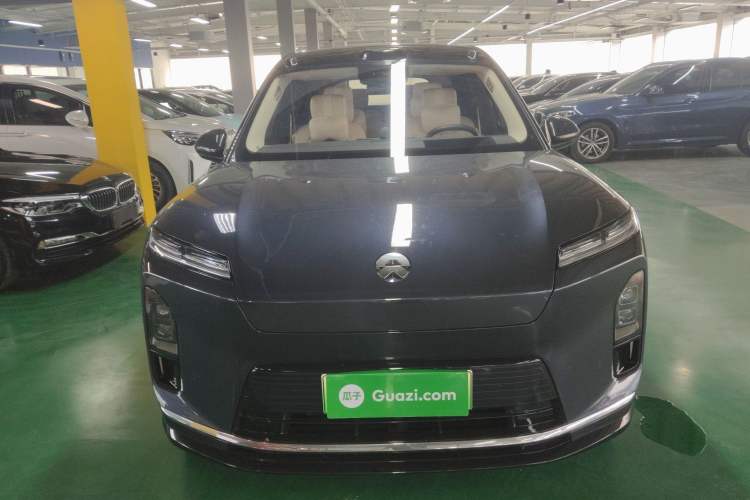 Used Nio ES8 2026 Model 6-seat Executive Signature Edition Front