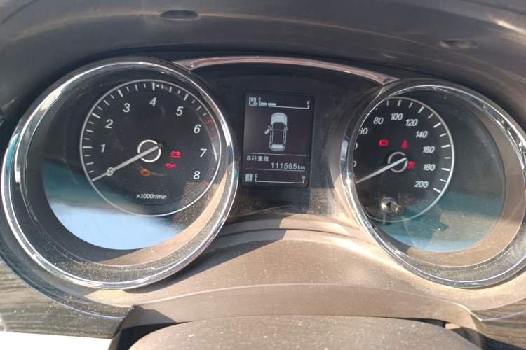 Used Baojun 730 2016 1.8L Manual Luxury Edition 7 Seats