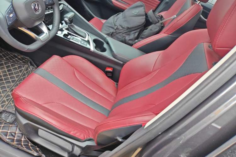 Used CHANGAN Eado 2021 PLUS Blue Whale NE 1.4T GDI DCT Prestige Model