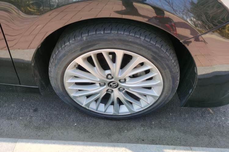 Used Toyota Camry 2018 2.5G Luxury Edition
