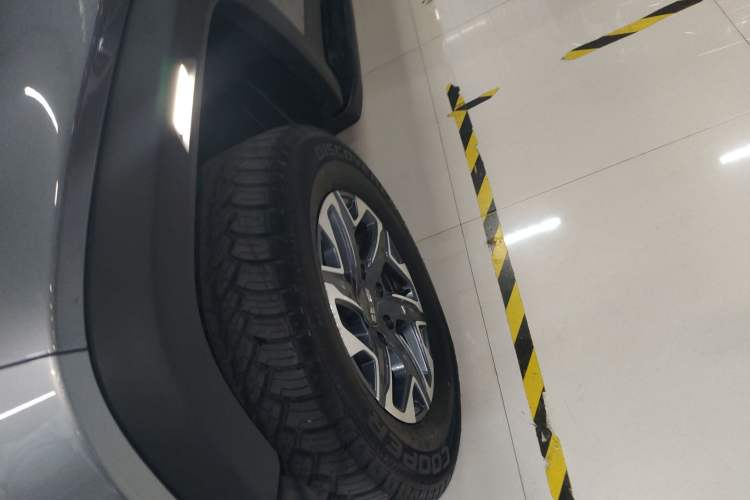 Used BAIC Off-Road BJ40 2026 Model 2.0D Diesel Edition Exterior 4