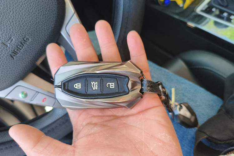 Used Hyundai Mistra 2017 1.8L Automatic Smart GLS China V Standard
