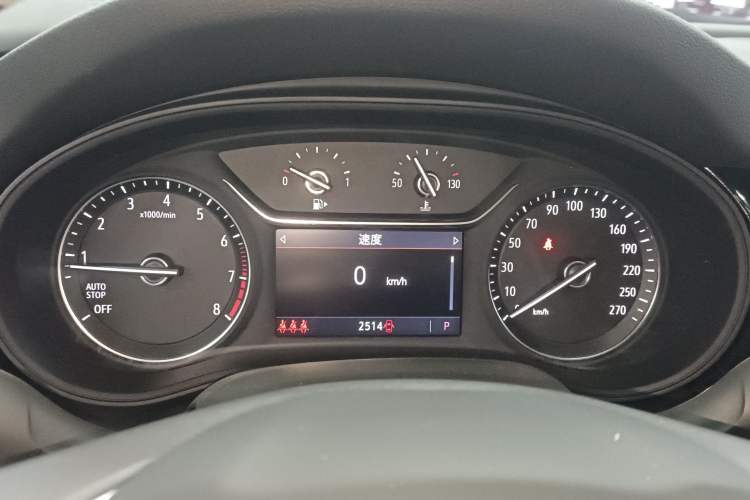 Used Buick Regal 2024 25T Deluxe Edition