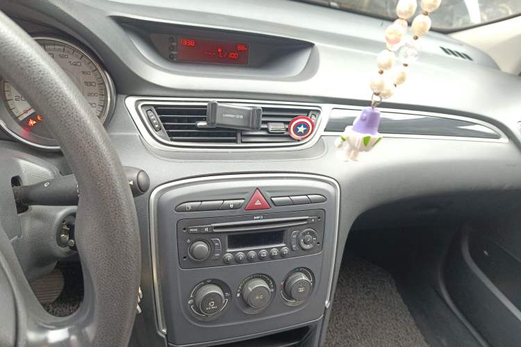 Used Peugeot 308 2012 1.6L Automatic YouShang Model
