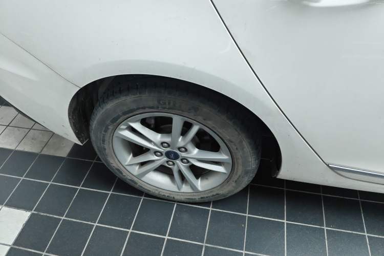 Used Ford Escort 2019 Revised Version 1.5L Automatic Enjoyment Type China VI Standard
