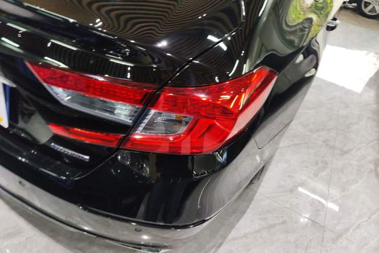 Used Honda Accord 2018 Rui·Hybrid 2.0L Rui Zhi Edition China VI