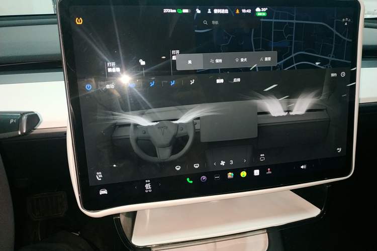 Used Tesla Model 3 2021 Standard Range Rear-Wheel Drive Upgraded Version 3D6
