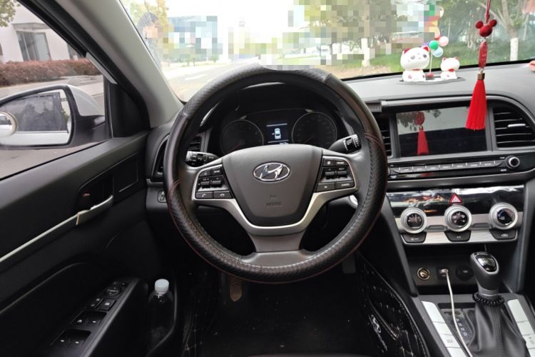 Used Hyundai Elantra (6th Generation / Lingdong) 2020 1.5L CVT Smart & Stylish – Elite Version