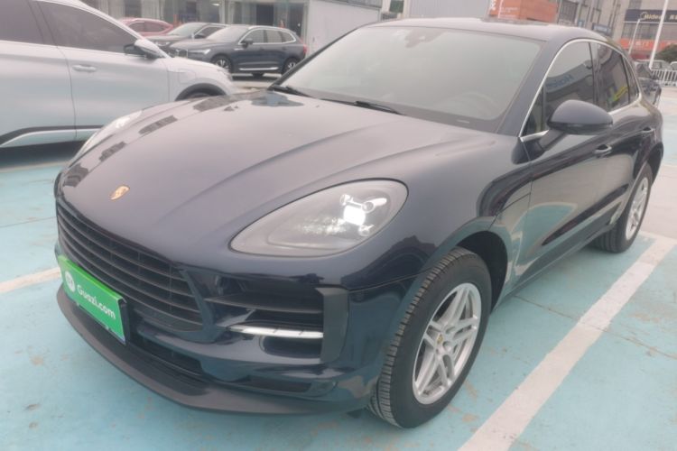 Used Porsche Macan 2018 Macan 2.0T