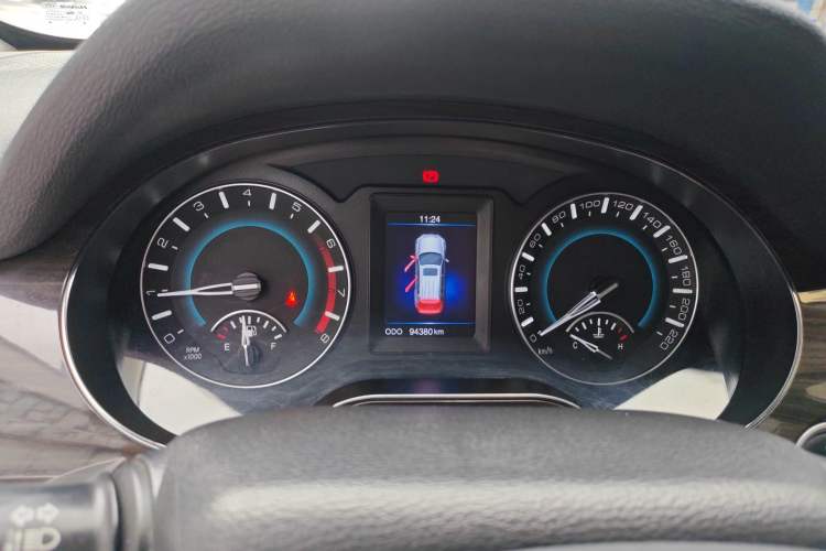 Used Haval H2 2016 Red Label 1.5T Manual Two-Wheel Drive Elite Model