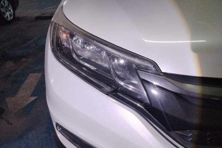 Used Honda CR-V 2015 2.0L two-wheel drive Fashion Edition