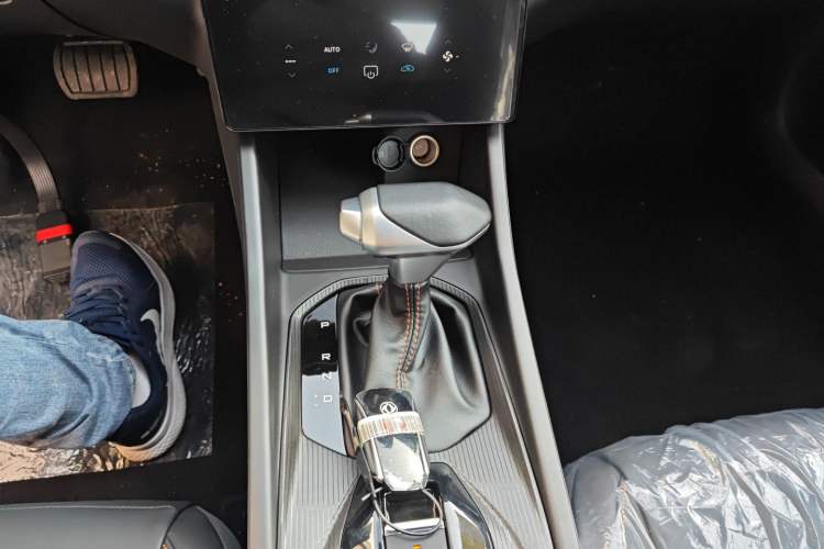 Used Dongfeng Aeolus Yixuan 2024 1.5L Automatic JingSu Edition
