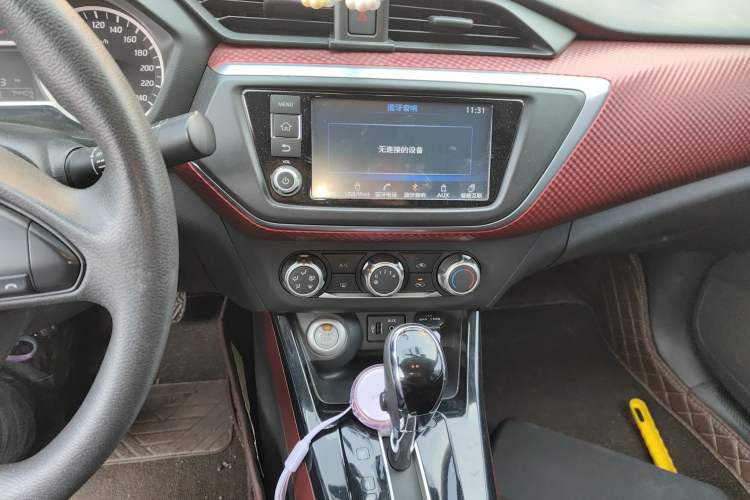 Used Nissan Lannia 2016 1.6L CVT Smart Cool Edition
