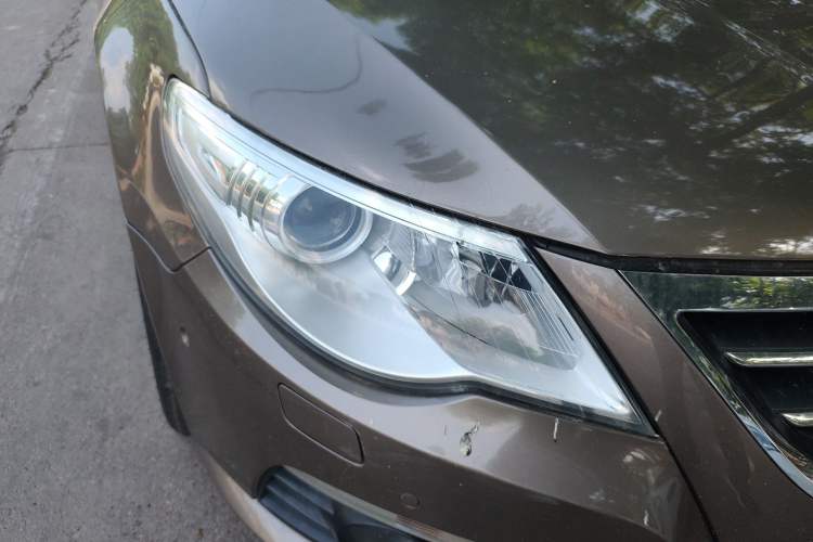 Used Volkswagen FAW-Volkswagen CC 2012 1.8TSI Luxury Model