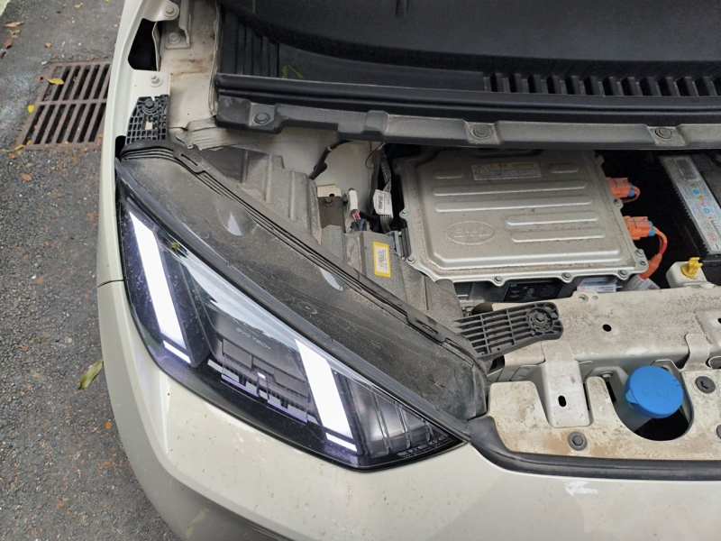 Used BYD Seagull 2023 Flying Edition — 23