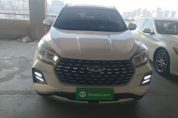Used Chery Tiggo 5x 2020 1.5L CVT Fashion Edition Front