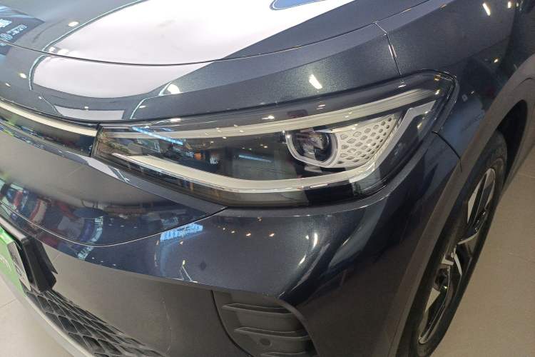 Used Volkswagen ID.4 CROZZ 2025 Pure Edition
