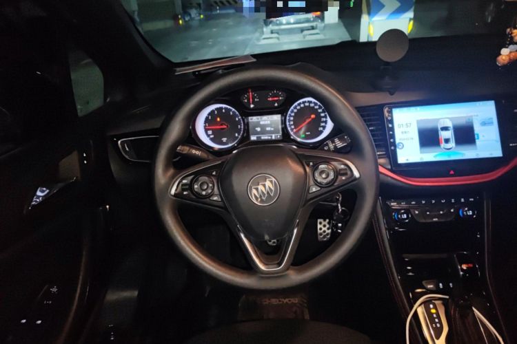 Used Buick Verano 2018 Hatchback GS 20T Dual-Clutch Leading Model