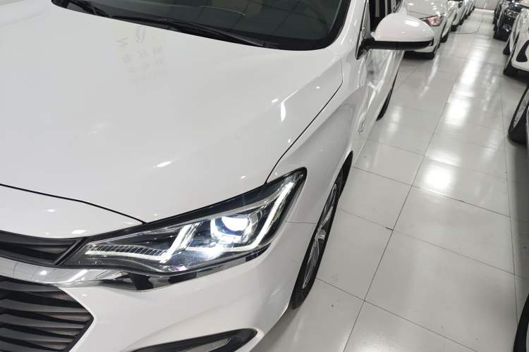 Used Chevrolet Monza 2020 320 Automatic Enjoyment Edition
