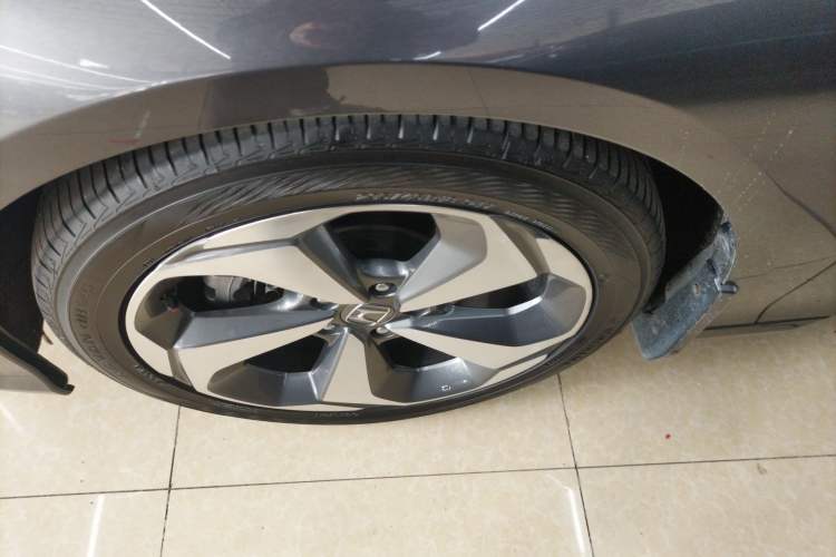 Used Honda Accord 2018 Rui·Hybrid 2.0L Rui Zhi Edition China VI