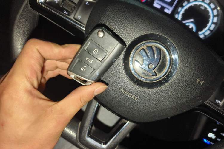 Used Skoda Superb 2019 TSI280 DSG Comfort Edition
