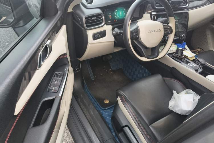 Used Lynk & Co 02 2019 High-Energy Edition 2.0T Automatic Two-Wheel Drive Zhaoban Model China VI Standard
