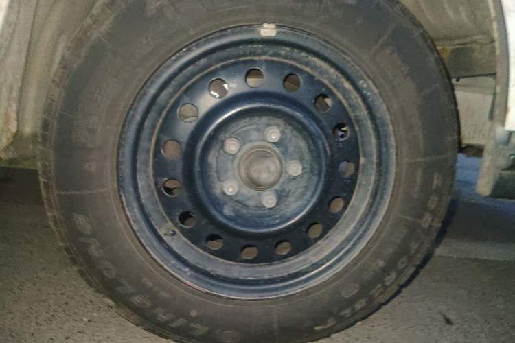 Used Jinbei Hiace 