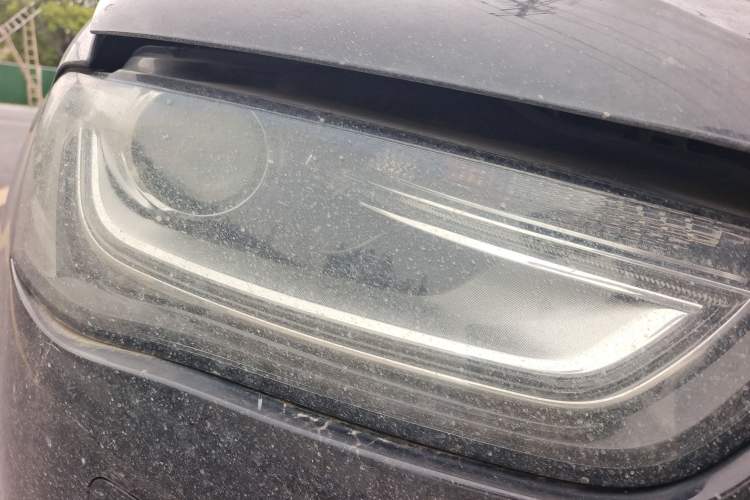 Used Audi A4L 2013 35 TFSI Automatic Comfort Model