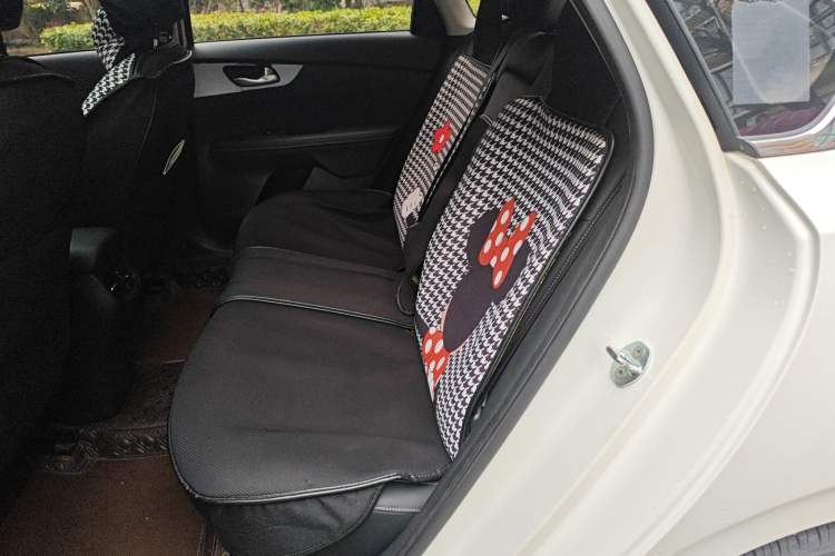 Used Kia K3 2021 1.5L CVT Fashion Edition