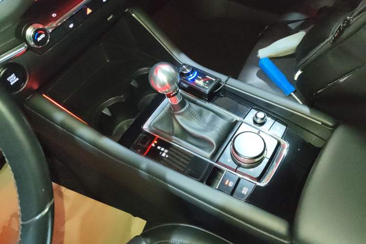 Used Mazda 3 Axela 2020 2.0L Automatic Zhiya Edition
