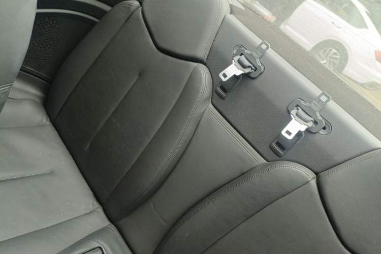 Used Peugeot RCZ 2011 1.6T Fashion Edition Left Rear Seat