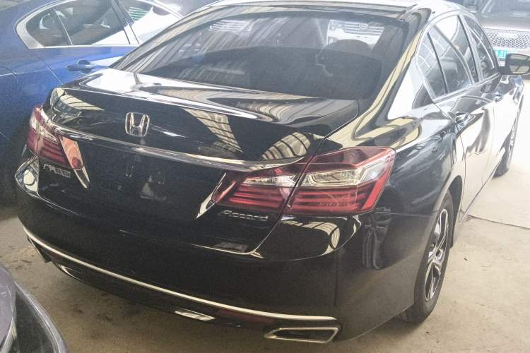 Used Honda Accord 2016 2.0L Comfort Edition