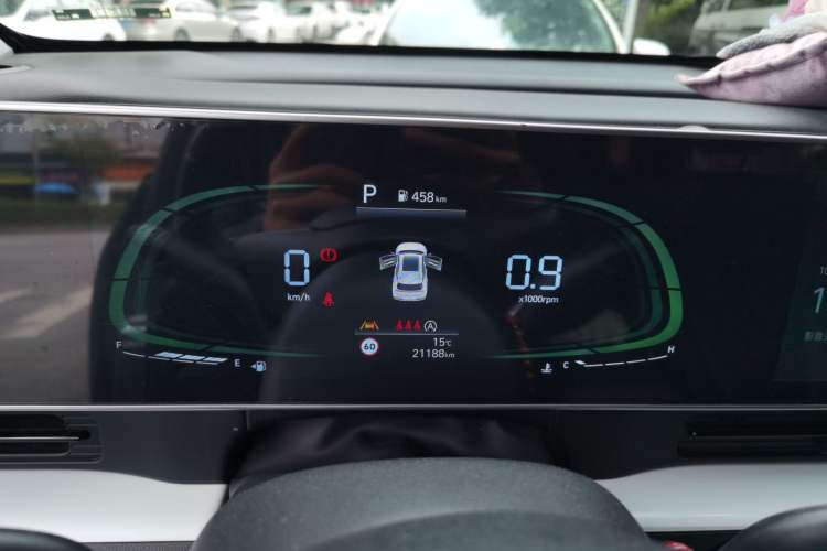 Used Hyundai ix35 2023 Musso 2.0L Deluxe Edition DLX