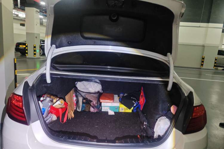 Used BMW 5 Series 2014 520Li Elegant Model