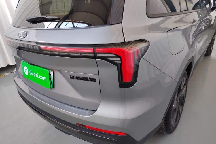 Used Ford Equator New Energy 2025 Luxury Plus Version Exterior 3