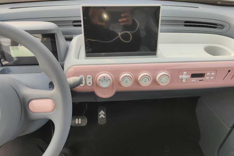 Used Bestune Pony 2026 Model 222km Cute Horse