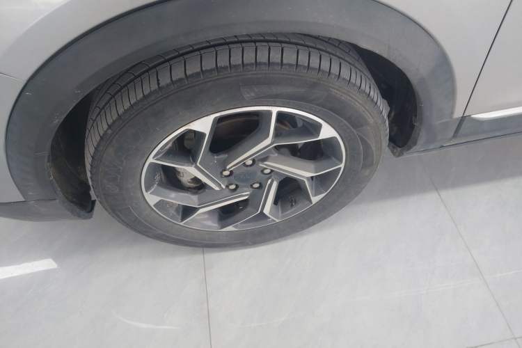Used Dongfeng Aeolus AX7 2021 PRO 1.6T Automatic Smart Edition Left Front Wheel Hub