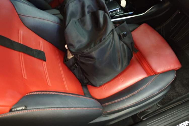 Used Mercedes-Benz A AMG 2022 AMG A 35 L 4MATIC Right Front Seat