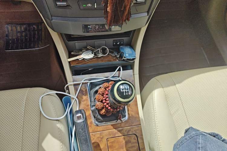 Used BYD G6 2012 1.5TI Manual Luxury Edition