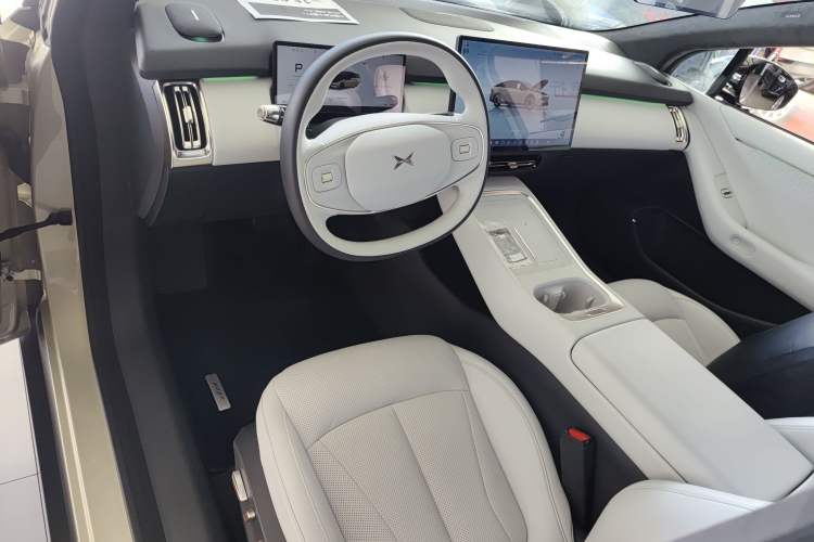 Used XPeng P7+ 2024 Long-Range Max
