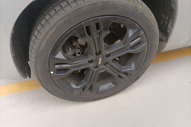 Used Wey VV7 2017 2.0T Flagship Model