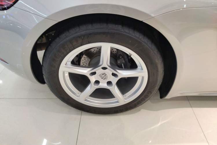 Used Porsche 718 2020 Boxster 2.0T
