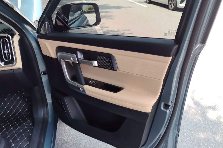 Used Chery Explore 06 2023 Yoye Edition 1.6T Two-Wheel Drive Explore Wild