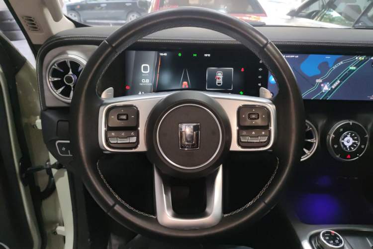 Used Tank 300 2021 City Edition 2.0T My Vision Model
