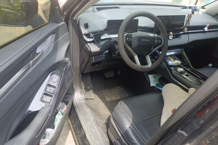 Used Haval H6 2021 3rd Generation 1.5T Automatic Two-Wheel Drive Max